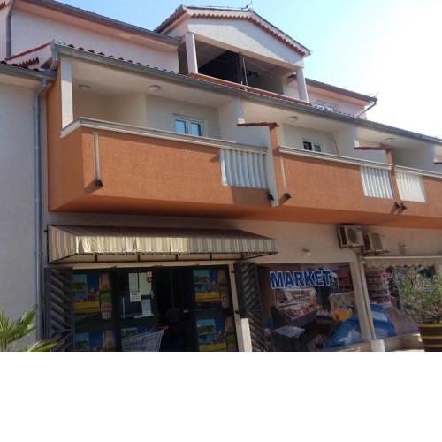 APARTMENT ANNA 250M FROM THE BEACH
