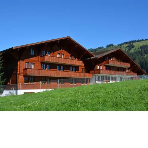 Apartment Anne (Hochparterre)