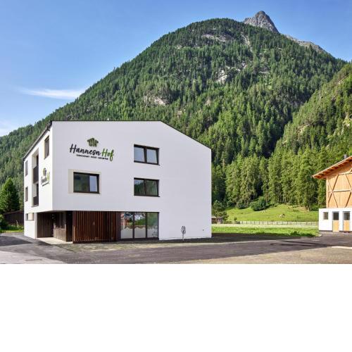 Apartment Apart Berta am Hannesnhof by Interhome