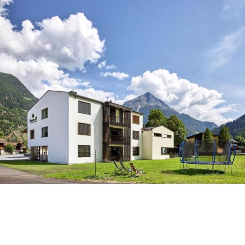 Apartment Apart Hanna am Hannesnhof by Interhome
