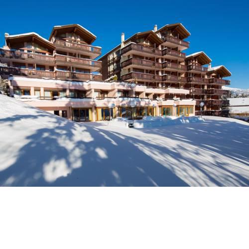 Apartment Appart-Hotel Helvetia Intergolf