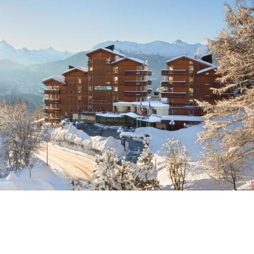 Apartment Appart-Hotel Helvetia Intergolf