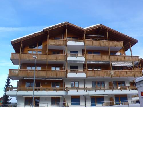 Apartment Appartement 13
