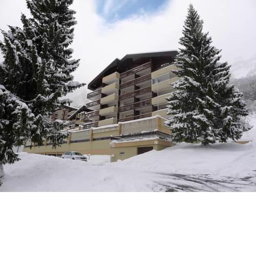Apartment Appartement 22