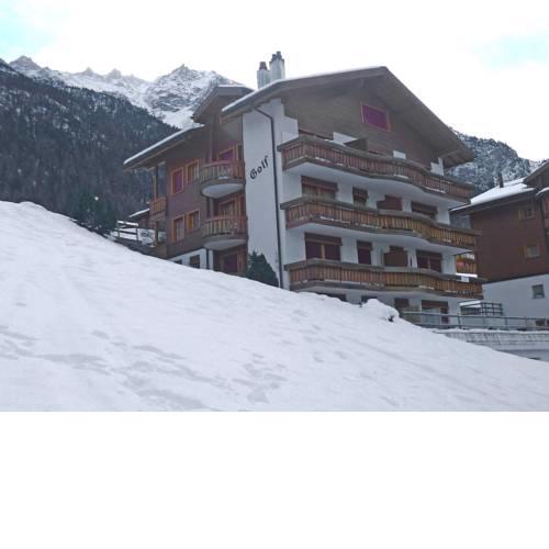 Apartment Appartement 6