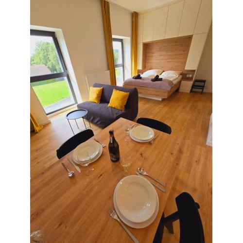 Apartment Arber Šumava