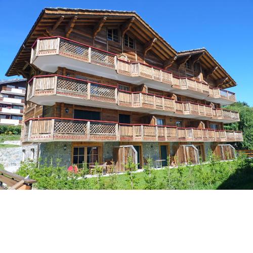 Apartment Ardève 1 by Interhome
