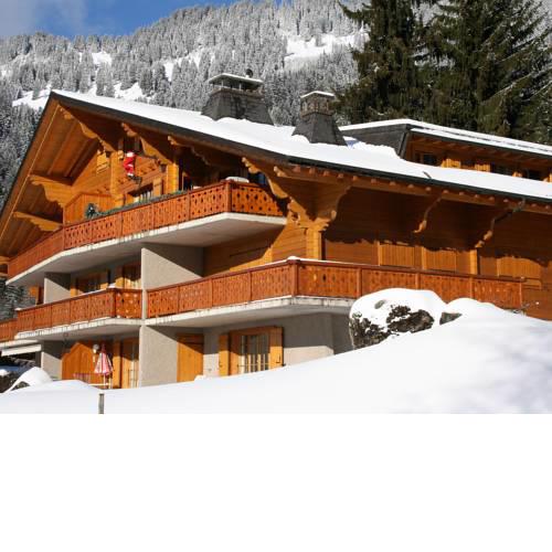 Apartment Argentière 3
