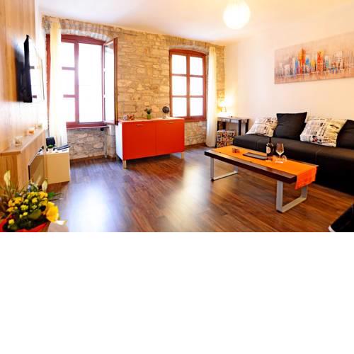 Apartment Art One (4+2), Pula, Croatia