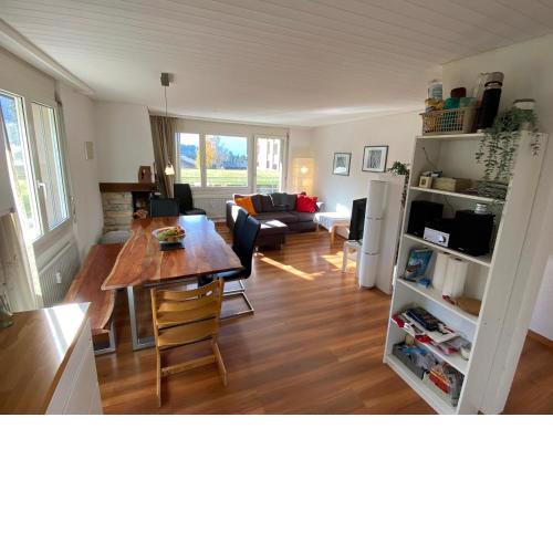 Apartment Arvenbüel-Flüügespitz