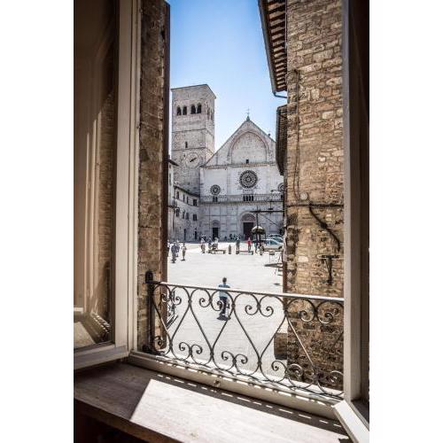 Apartment Assisi Cattedrale