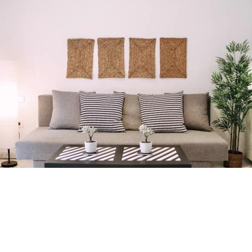 APARTMENT at #1 min CATEDRAL from Tarragona-Mediterranean Way