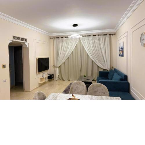 Apartment at Amwaj hotel C202