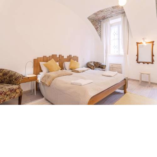 Apartment at Castle II.