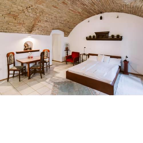 Apartment at Castle