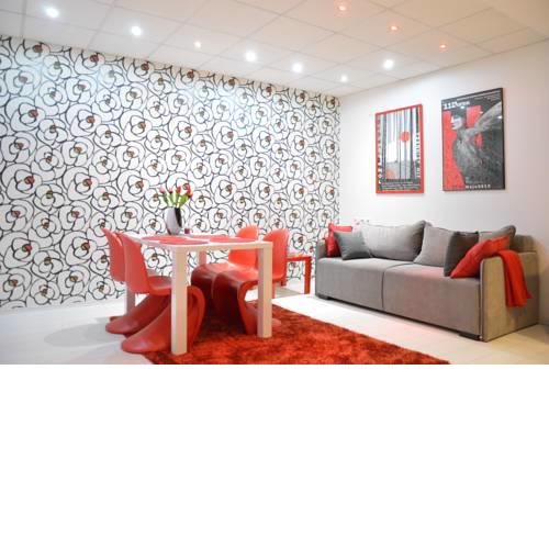 Apartment at Jokai sq.