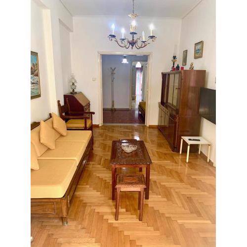 Apartment at Kallithea 2 beds for up to 5pax
