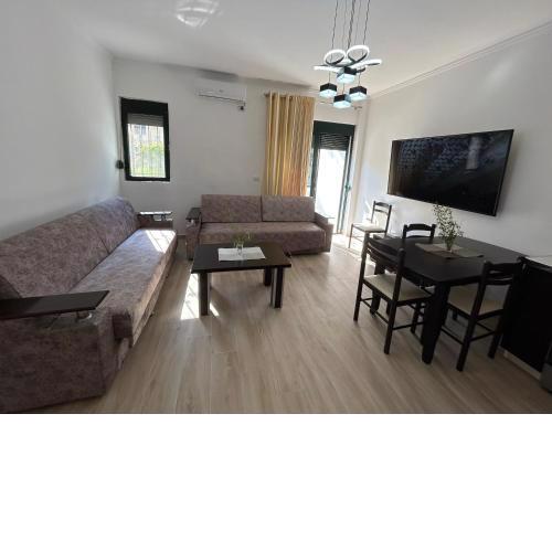 Apartment at Mali i Robit Beach