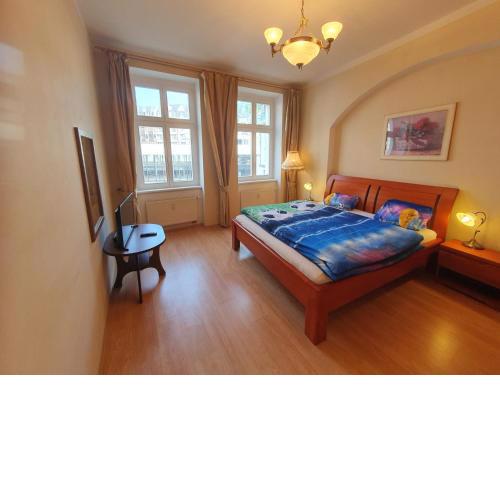 Apartment At Market Colonnade