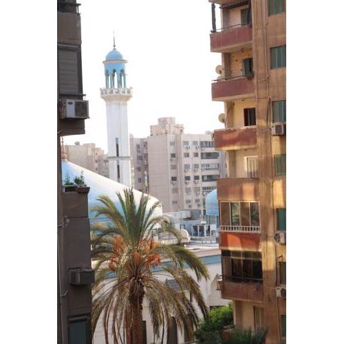 Apartment at Milsa Nasr City, Building No. 29