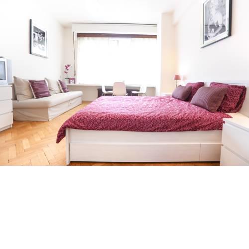 Apartment at National Theatre
