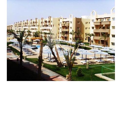 Apartment at Nubia Aqua Beach Resort