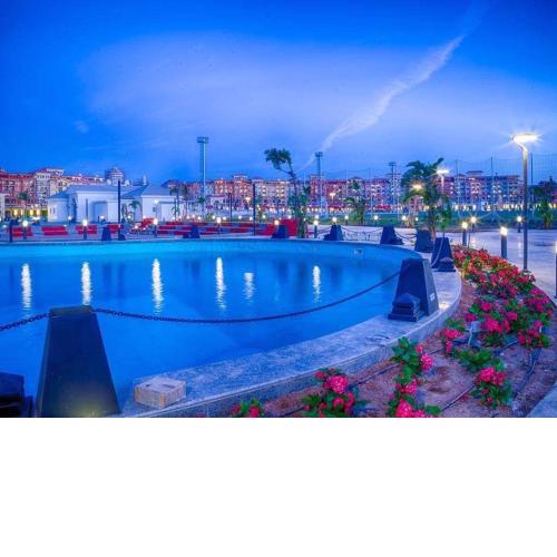 Apartment at Porto Sharm sea life resort