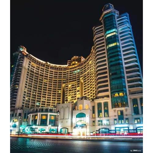 Apartment at San Stefano Grand Plaza