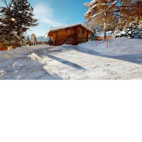 Apartment at the bottom of the slopes in Crans-Montana, cosy atmosphere