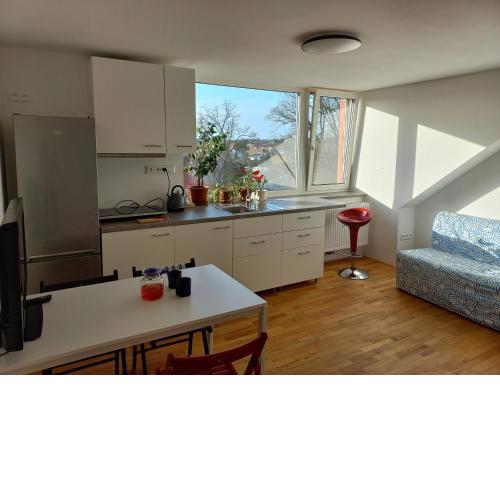 Apartment "Atelier ZR"