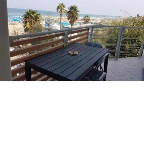 Apartment Atlantic Roseto Beach