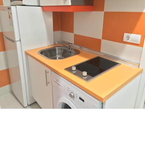 Apartment Az Estudio Naranja
