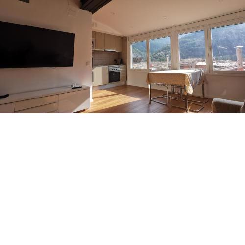 Apartment Bagà carrer Raval
