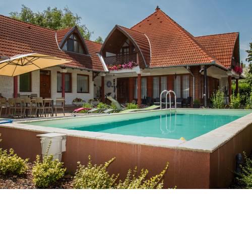 Apartment Balaton A502