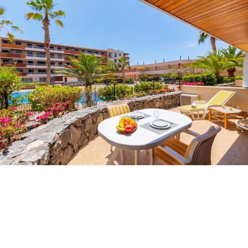 Apartment Balcon Los Gigantes I