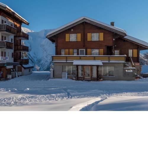 Apartment Bürcher Haus 2. OG S DW