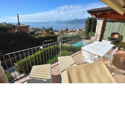 Apartment Bardino With Pool and Lake View