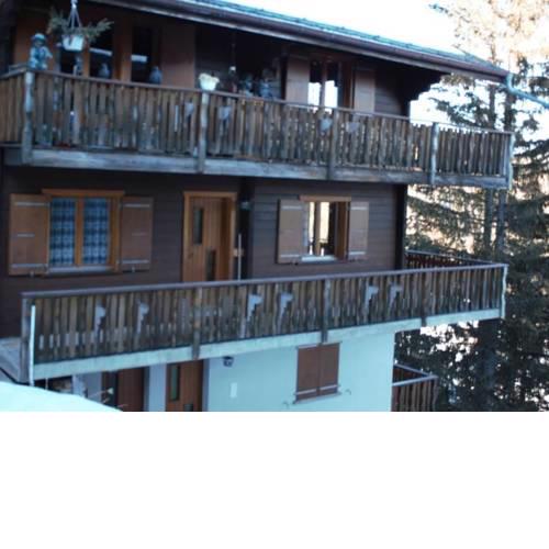 Apartment Bärgblüemli - 1. Stock West