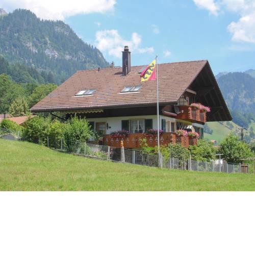 Apartment Bärgfriede