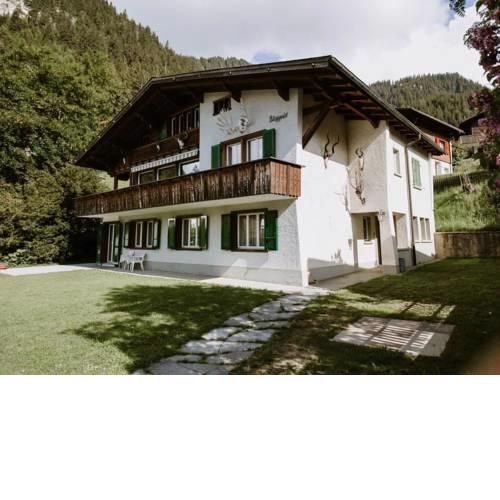 Apartment Bärggeist