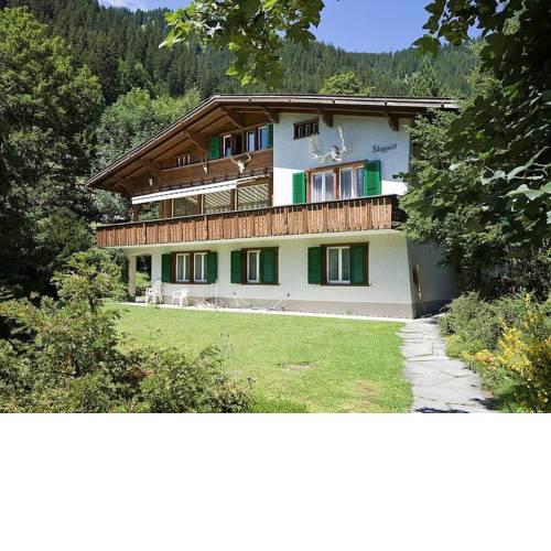 Apartment Bärggeist