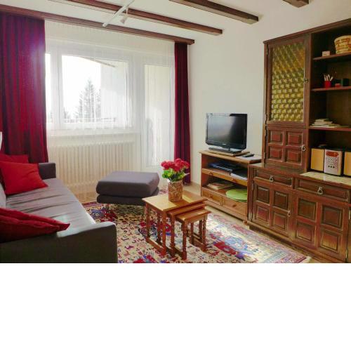 Apartment Barzettes-Vacances B-11 by Interhome