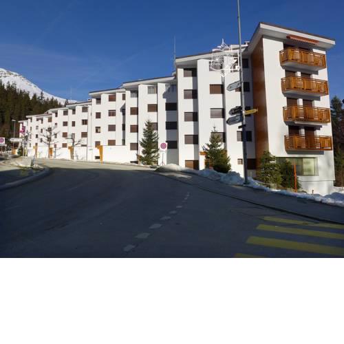 Apartment Barzettes-Vacances B.5