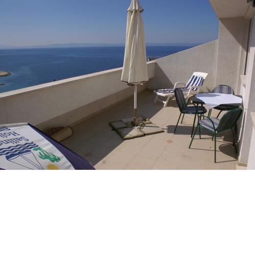 Apartment Baska Voda 2698b