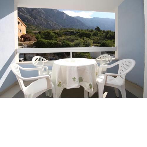 Apartment Baska Voda 6872a