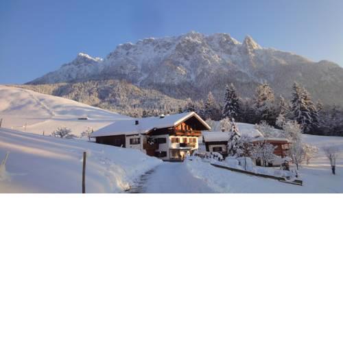 Apartment / Bauernhof / Ferienwohnung Sonja
