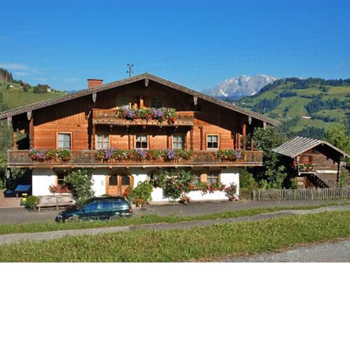 Apartment Bauernhof Hallmoos (WAR105)