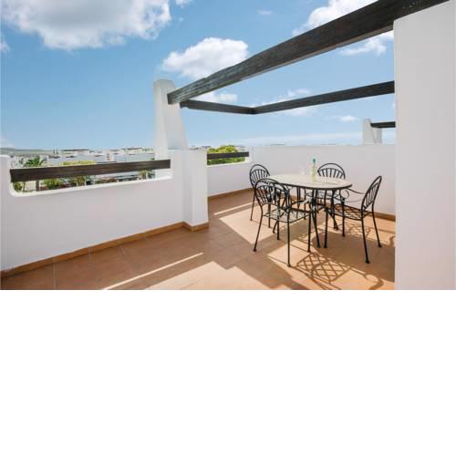 Apartment B.del Guadalentín,Jard