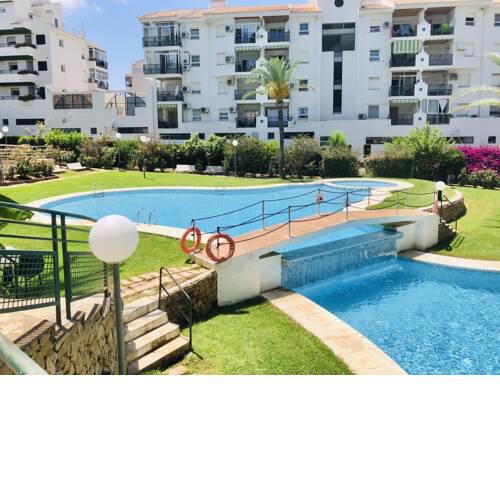 Apartment Beach El Albir