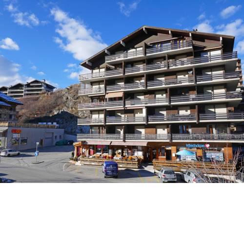 Apartment Beau-Séjour